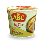 ABC Mi Cup Kari Ayam 60gr