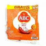 ABC Sambal Asli 22sx9gr (sachets)