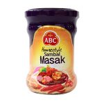 ABC Sambal masak 190gr