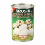 Aroy-D Quails Egg 425gr