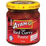 Ayam Brand Thai Red Curry 195gr