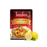 Bamboe Saos Lemon 60gr