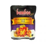 Bamboe Saus Asam Manis 80gr
