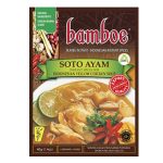 Bamboe Soto Ayam 40gr