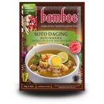 Bamboe Soto Daging/Madura 40gr