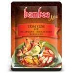 Bamboe Tom Yum 60gr