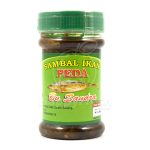 Bu Sandra Sambal Peda