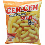Cem Cem Pilus Grilled Prawn 55gr