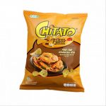 Chitato Fried Crab Egg yolk  55gr