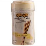 Chocho Chocolate Wafer Roll 260gr