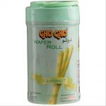 Chocho Coconut Wafer Roll 260gr