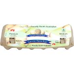 Country Fresh Eggs 500gr