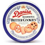 Danisa Butter Cookies Kaleng 200gr