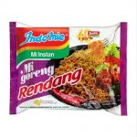 Indomie Rendang 80gr (Fried)