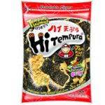Tao Kae Noi Spicy Tempura Seaweed Snack 40gr