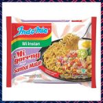 Indomie Mie Goreng Sambal Matah 85gr (Fried/Hot)