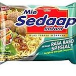 Mie Sedaap Baso Special 77gr (Soup)