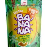 Dua Kelinci Krip Krip Banana Crunch 100gr