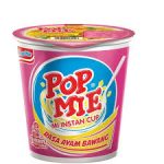 Pop Mie Ayam Bawang 75gr (Soup)