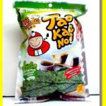 Tao Kae Noi Crispy Seaweed Original 36gr