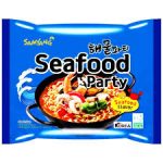 Samyang Seafood Party 125gr (Soup)