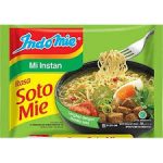 Indomie Soto Mie 70gr (Soup)