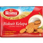 Roma Biscuits Kelapa (Coconut Biscuits) 300gr