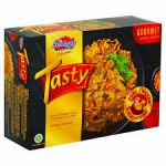 Mie Sedaap Tasty Chicken and Mushroom 129gr (Fried)