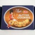 Monde Assorted Butter Biscuits 150gr