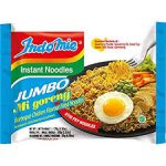 Indomie Jumbo-BBQ Chicken (Fried Noodle)128gr