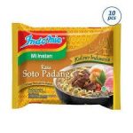 Indomie Soto Padang 75gr (Soup)