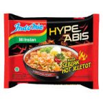 Indomie Seblak Hot Jeletot 75gr (Soup/Hot)