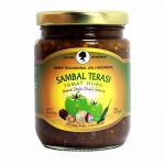 Cap Ibu Sambal Terasi Tomat Hijau 250gr