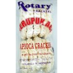 Rotary Tapioca Crackers (Aci ) 200gr