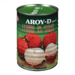 Lychee in Syrup 565gr (in a Can)