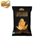 Kusuka Cassava Chips Lapis Abon 60gr