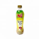 Nu Green Tea Jasmine Tea (Gula Batu) 450ml