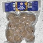 (BRA-Bakso Rawit Ani) Beef Meatballs Tendon/Urat 250gr