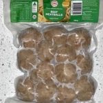 (BRA-Bakso Rawit Ani) Beef Meatballs Polos 250gr