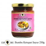 Cap Ibu Bumbu Ketupat Sayur 250gr