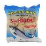 Ny. Siok Fish Crackers/Kerupuk Ikan 500gr