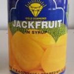 Yellow Jackfruit (Nangka Buah) in Syrup 565gr