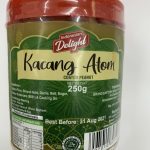 IDS-Kacang Atom 250gr (in a Plastic Jar)
