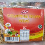 ID-Serundeng Pedas 90gr (Spicy)