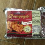 De Gado’s Rempeyek Kacang Tanah 50gr