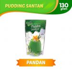 Nutrijell Pudding Santan Pandan 130gr