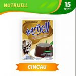 Nutrijell Grass Jelly/Cincau 15gr