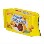 Nissin Wallens Chocolate 100gr