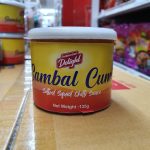 ID-Sambal Cumi 135gr