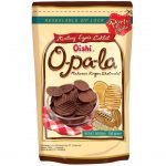 Oishi Opala Chocolate Potato Chips 100gr